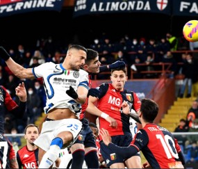 尊龙凯时-包含意甲双雄遭遇平局，慢慢拉开领先差距的词条