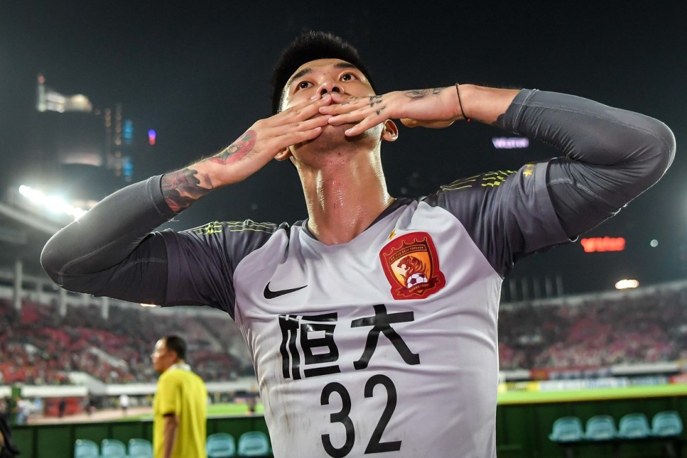 富力客场胜泰达，苏宁主场战平国安的简单介绍