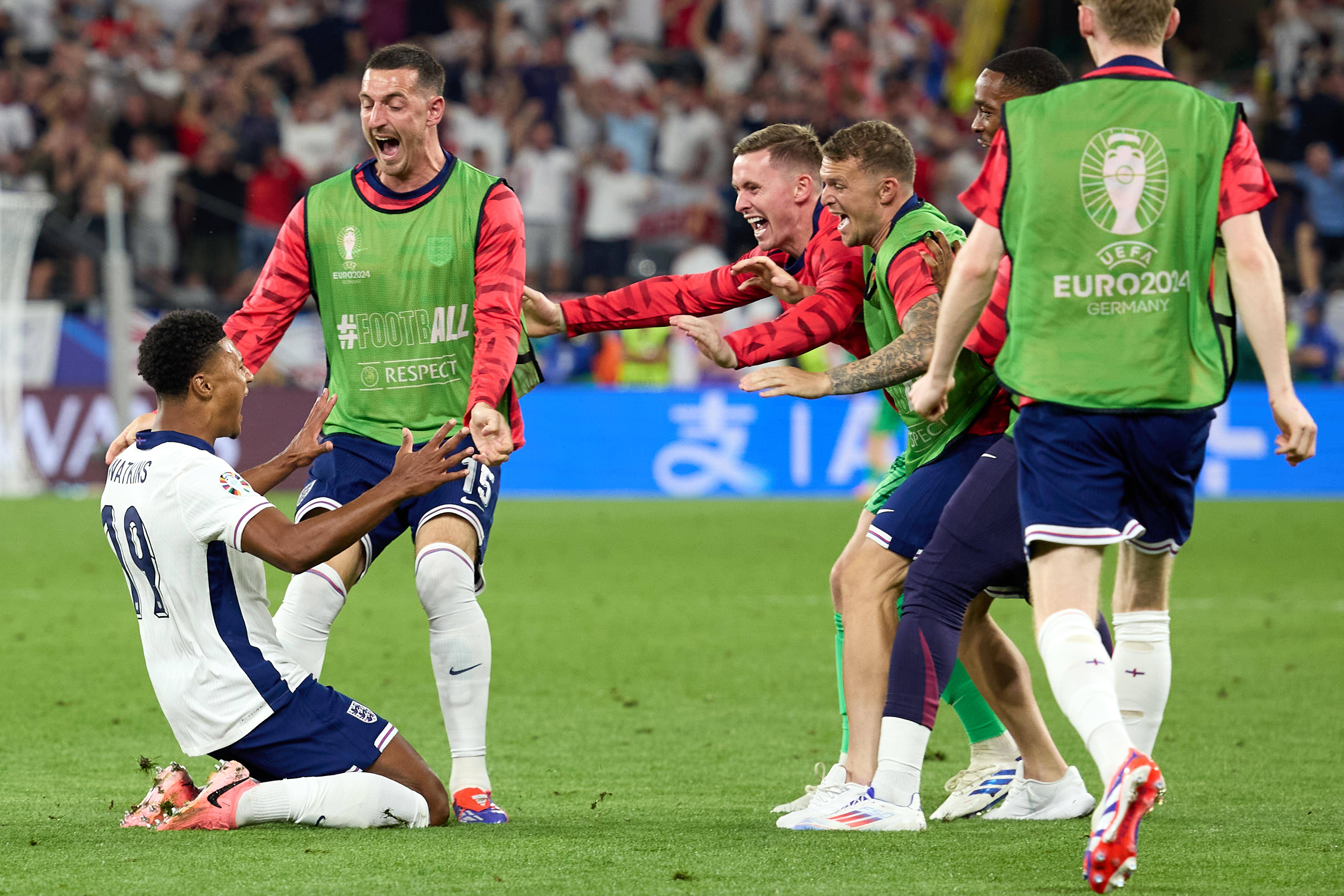 英格兰国家队备战欧洲比赛,以友谊赛胜出为主